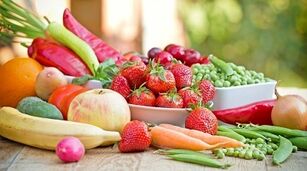dieta cu fructe și legume pentru leneși