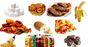 Elimină din dietă alimentele cu un indice glicemic ridicat