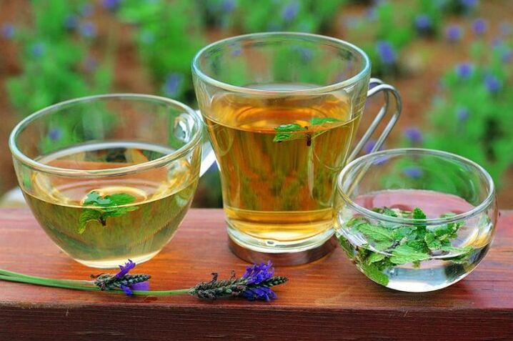 ceai de slăbit din plante