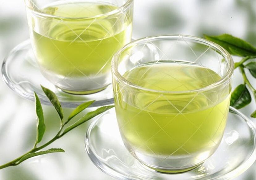 ceai diuretic din plante pentru pierderea în greutate