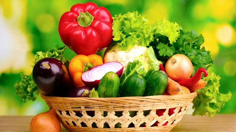 Într-o zi din dieta cu 6 petale poți mânca până la 1, 5 kg de legume