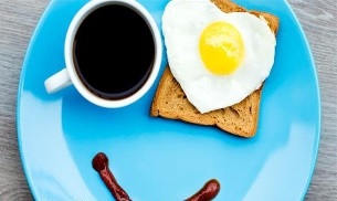 Dreptul de micul dejun pentru pierderea în greutate